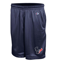 Houston Texans Champion Classic Mesh Shorts - Navy - NFL