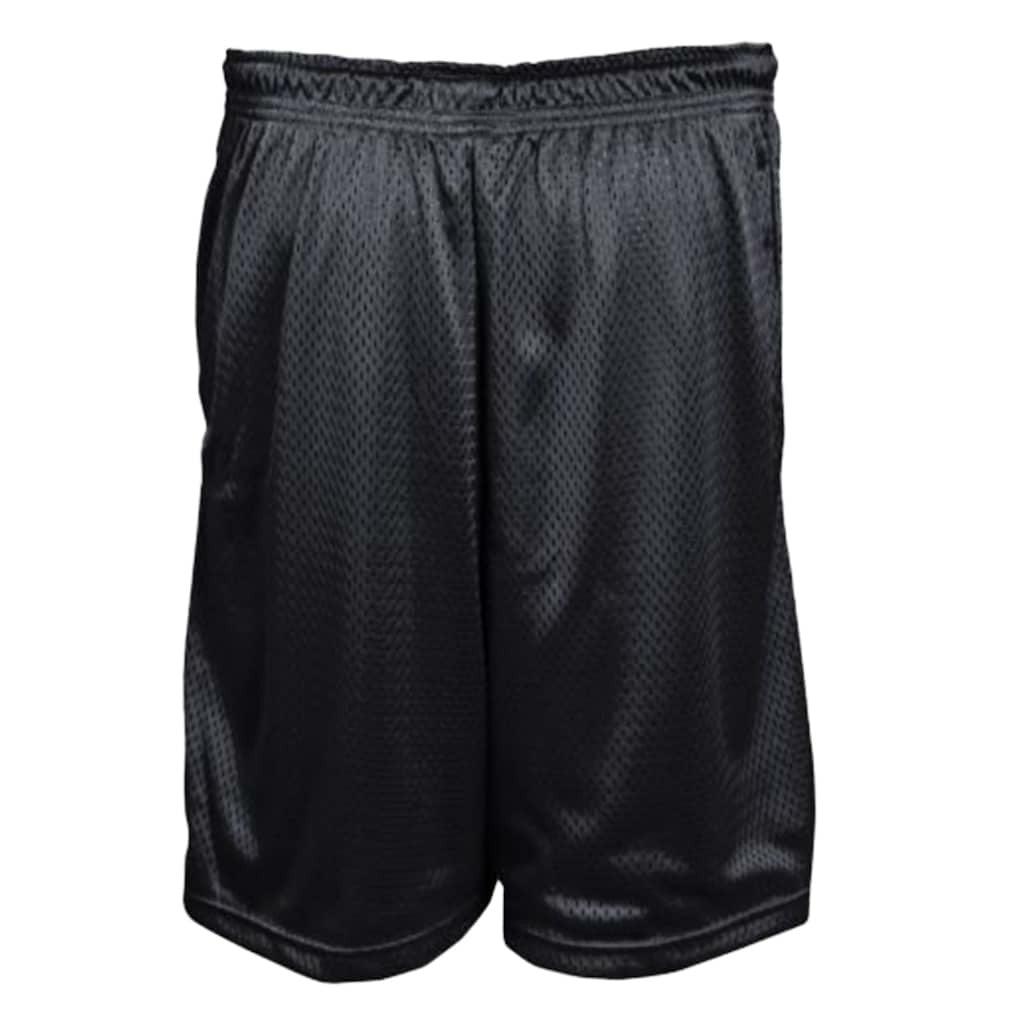 Carolina Panthers Champion Classic Mesh Shorts - Black - NFL