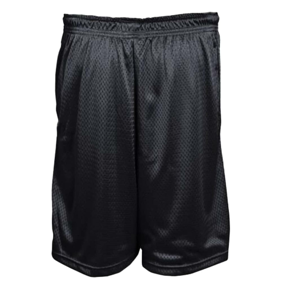 Carolina Panthers Champion Classic Mesh Shorts - Black - NFL