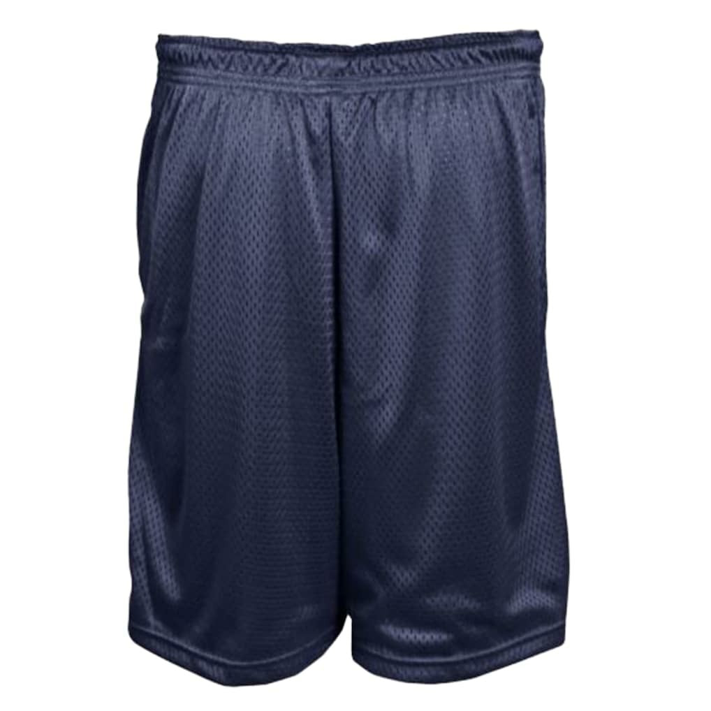 Denver Broncos Champion Classic Mesh Shorts - Navy - NFL