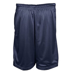 Denver Broncos Champion Classic Mesh Shorts - Navy - NFL