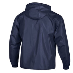 Chicago Bears Champion Packable Windbreaker Half-Zip Jacket - Navy - NFL