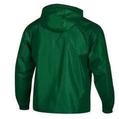 Green Bay Packers Champion Packable Windbreaker Half-Zip Jacket - Green - NFL