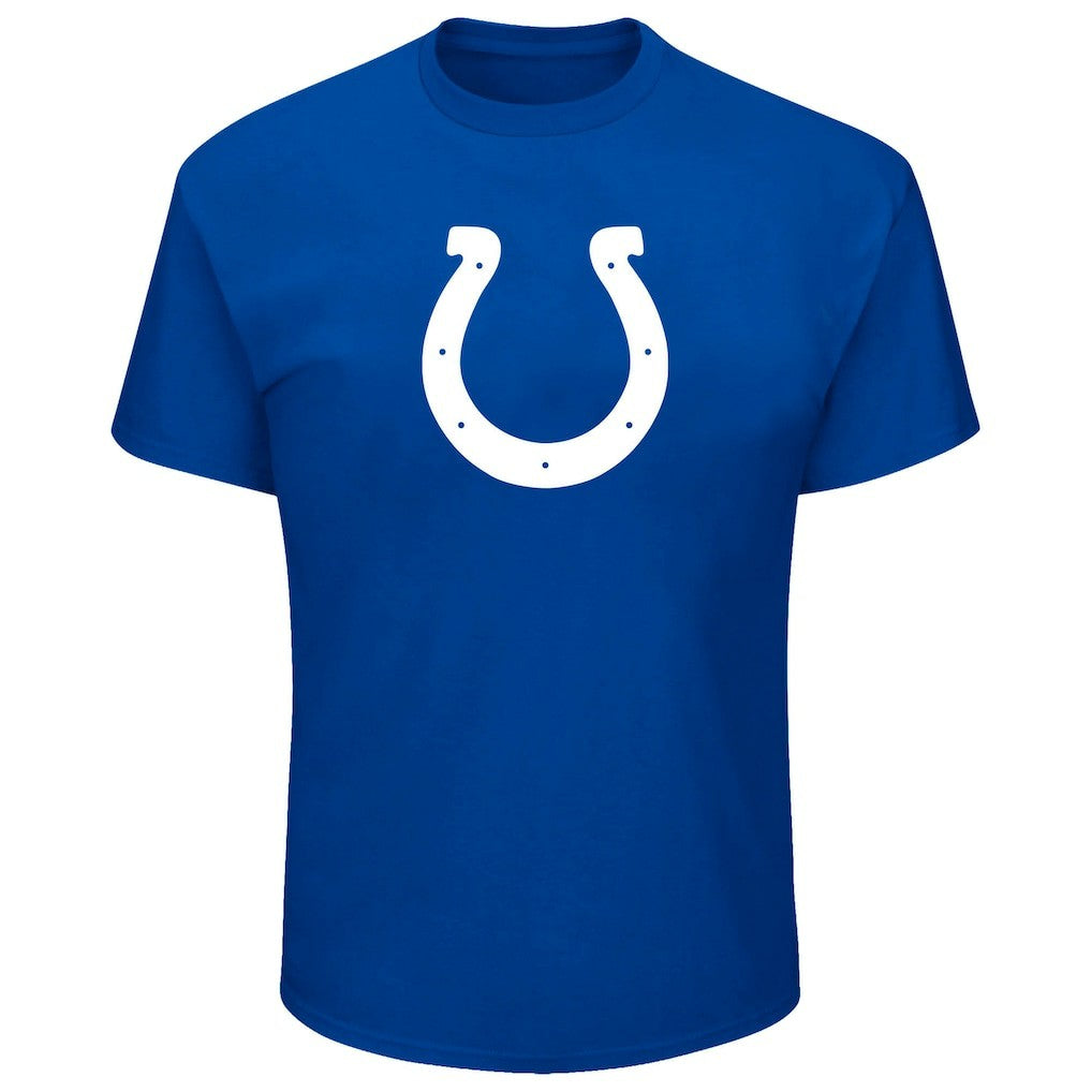 Tyler Warren Indianapolis Colts Big & Tall Player Name & Number T-Shirt - Royal - Fanatics