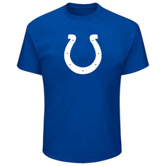 Tyler Warren Indianapolis Colts Big & Tall Player Name & Number T-Shirt - Royal - Fanatics