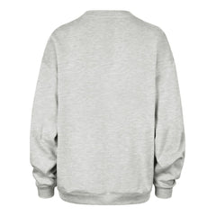Chicago Bears '47 Women's Arched Icon Oversized Sweatshirt - Gray - 47 brand