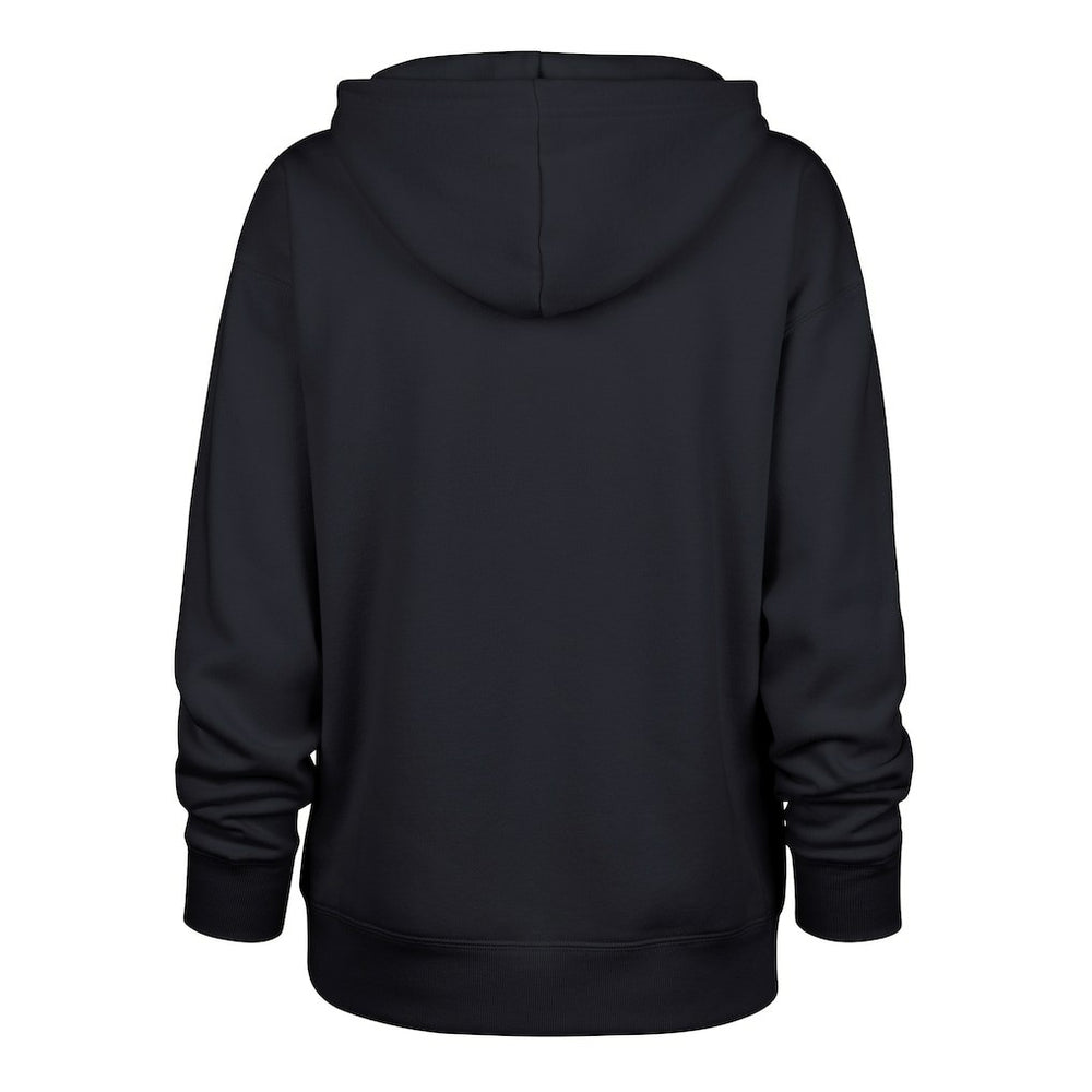 Denver Broncos '47 Women's Bow & Banners Naomi Hoodie - Navy - 47 brand