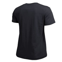 Jacksonville Jaguars Champion Women's Logo T-Shirt - Black - NFL