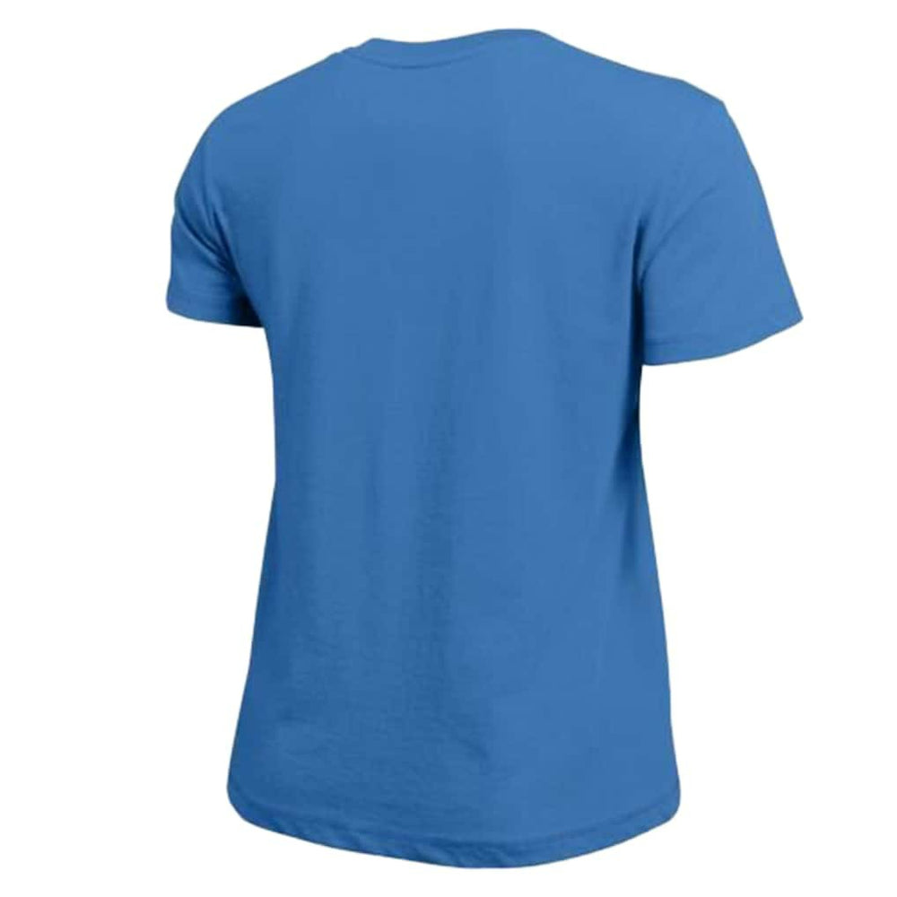 Los Angeles Chargers Champion Women's Logo T-Shirt - Powder Blue - NFL