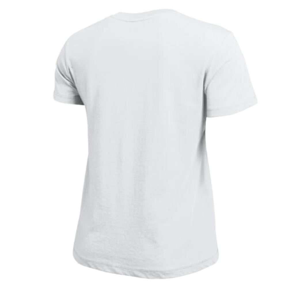 Miami Dolphins Champion Women's Logo T-Shirt - White - NFL
