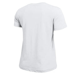 Miami Dolphins Champion Women's Logo T-Shirt - White - NFL