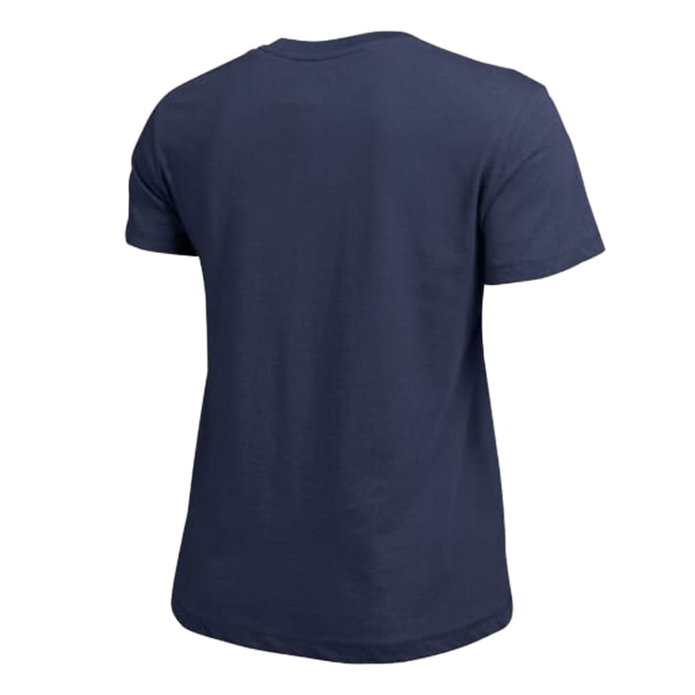 Chicago Bears Champion Women's Logo T-Shirt - Navy - NFL
