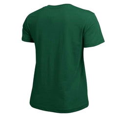 Green Bay Packers Champion Women's Logo T-Shirt - Green - NFL