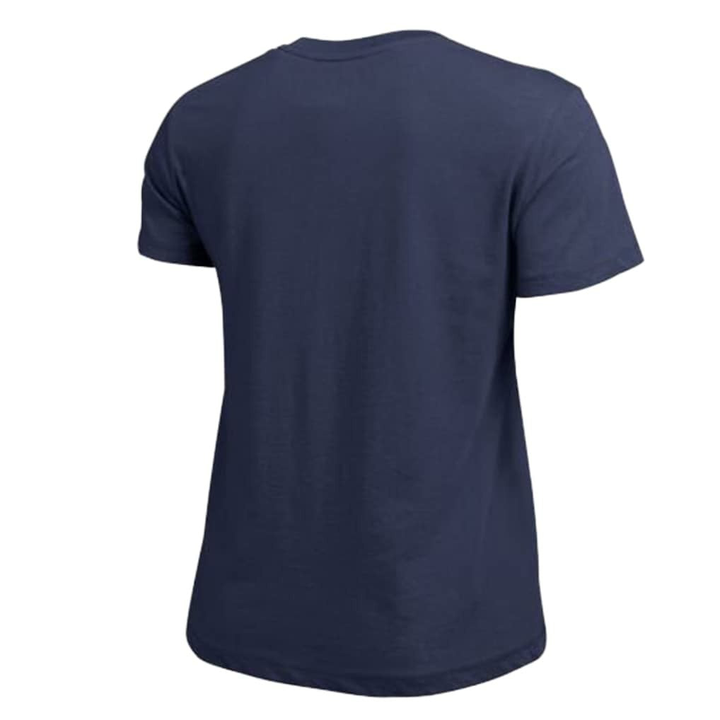 Houston Texans Champion Women's Logo T-Shirt - Navy - NFL