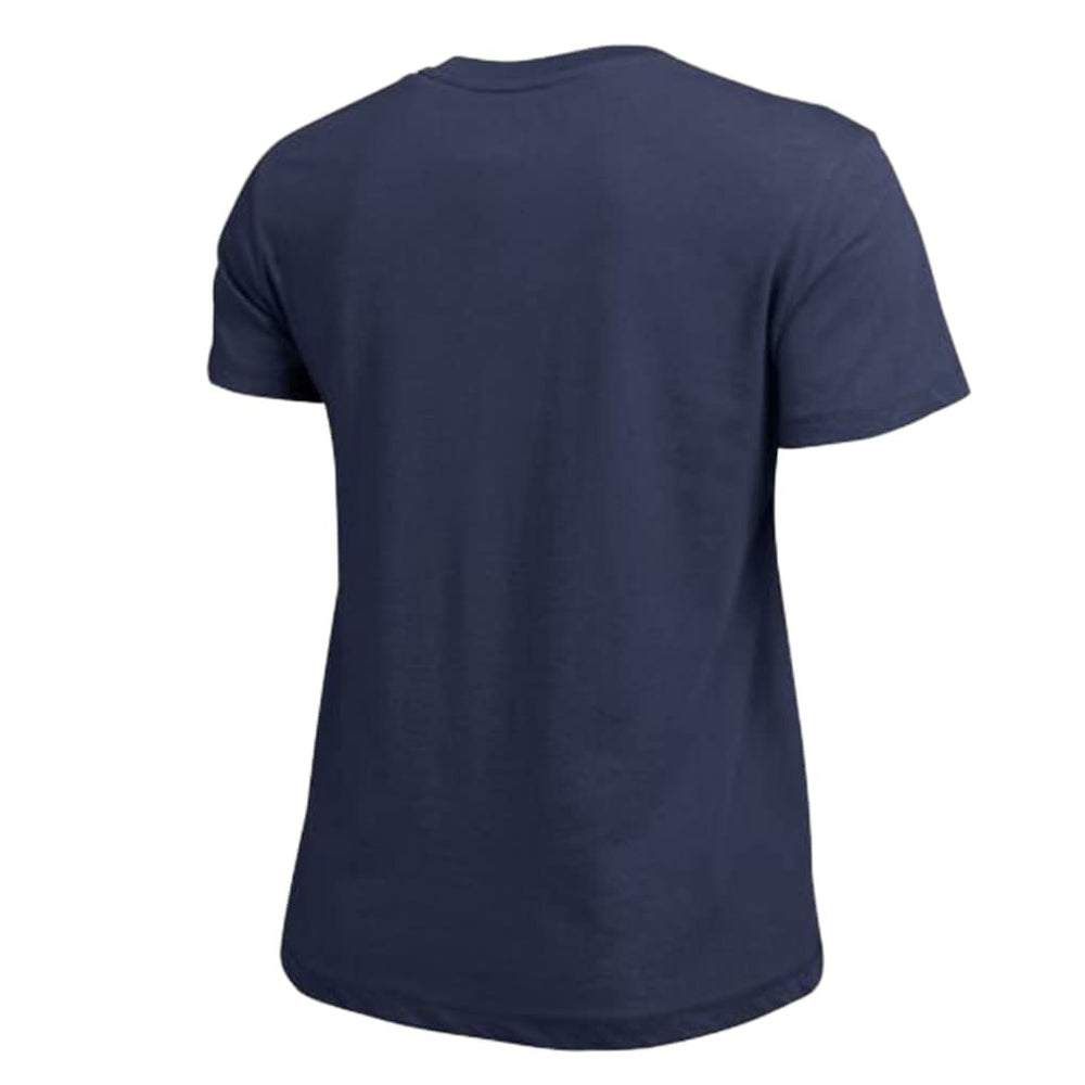 Houston Texans Champion Women's Logo T-Shirt - Navy - NFL