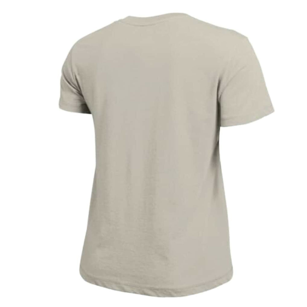 Carolina Panthers Champion Women's Cocoa Butter T-Shirt - Light Brown - NFL