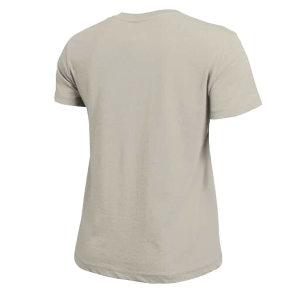 Atlanta Falcons Champion Women's Cocoa Butter T-Shirt - Light Brown - NFL