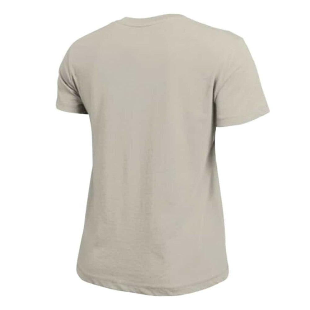 Jacksonville Jaguars Champion Women's Cocoa Butter T-Shirt - Light Brown - NFL