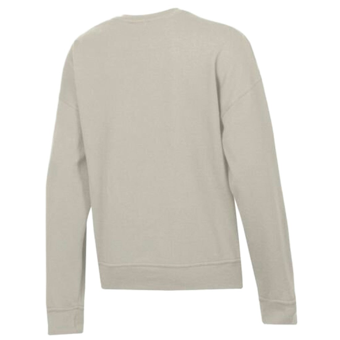 Green Bay Packers Champion Women's Powerblend Cocoa Butter Fleece Sweatshirt - Light Brown - NFL