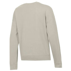 Green Bay Packers Champion Women's Powerblend Cocoa Butter Fleece Sweatshirt - Light Brown - NFL