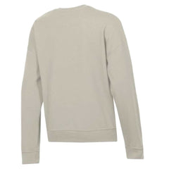 Seattle Seahawks Champion Women's Powerblend Cocoa Butter Fleece Sweatshirt - Light Brown - NFL
