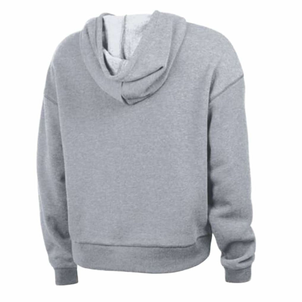 Pittsburgh Steelers Champion Women's Triumph Tri-Blend Hoodie - Gray - NFL