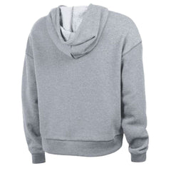 Detroit Lions Champion Women's Triumph Tri-Blend Hoodie - Gray - NFL