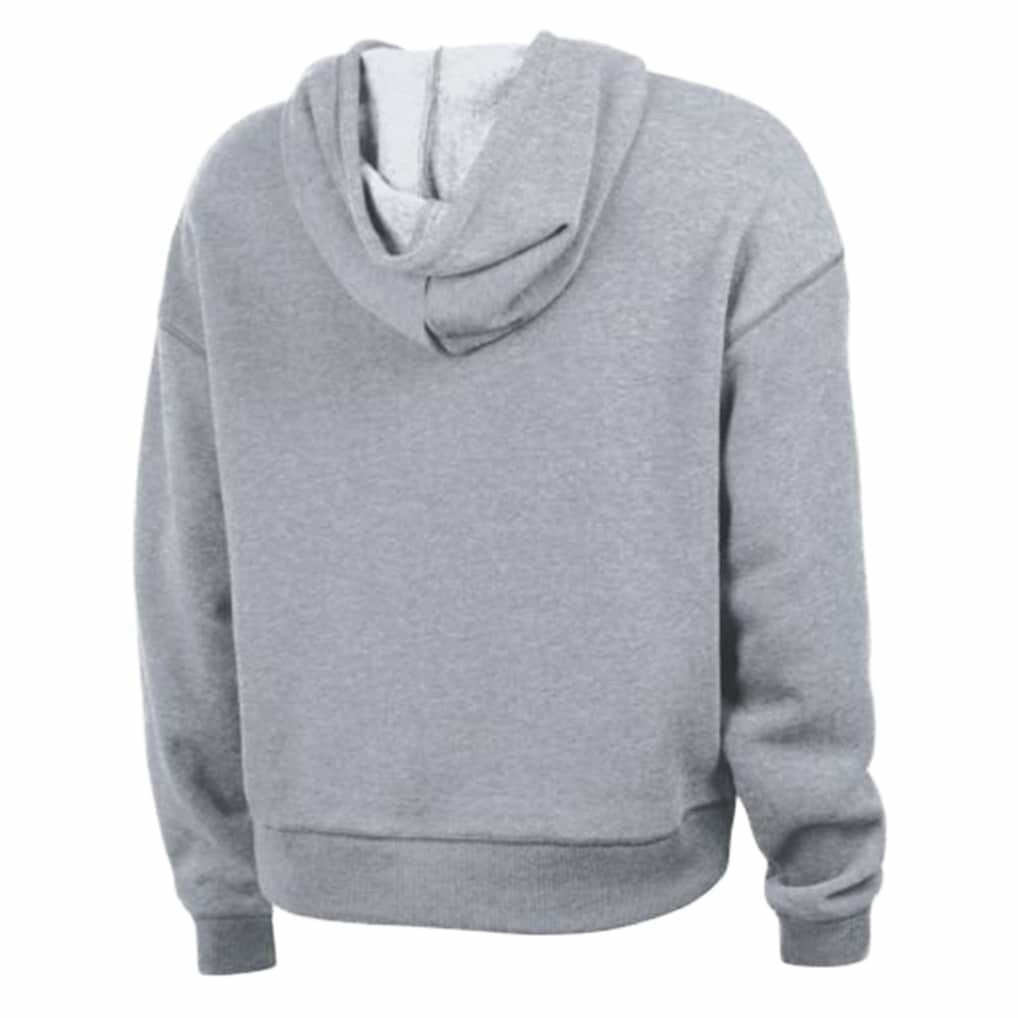 Indianapolis Colts Champion Women's Triumph Tri-Blend Hoodie - Gray - NFL