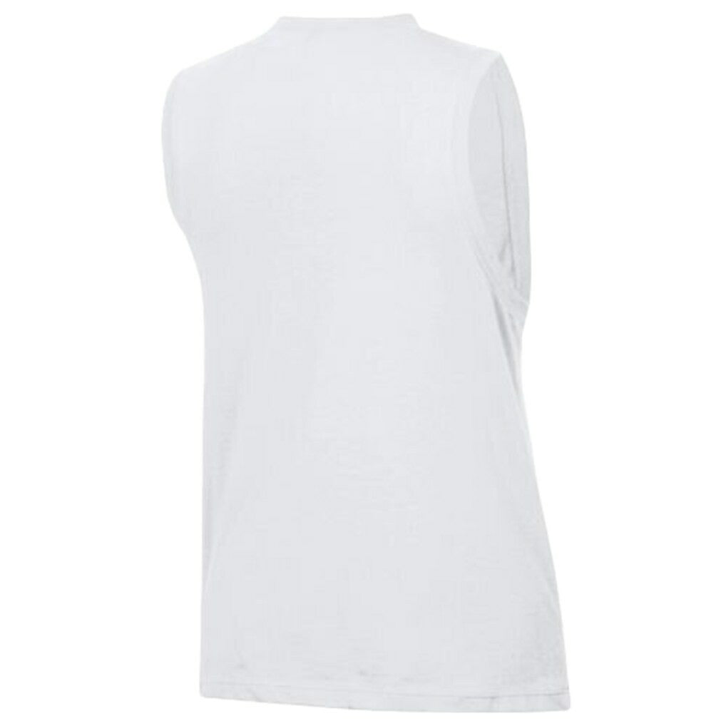 Jacksonville Jaguars Champion Women's Muscle Tank Top - White - NFL