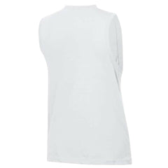 Miami Dolphins Champion Women's Muscle Tank Top - White - NFL