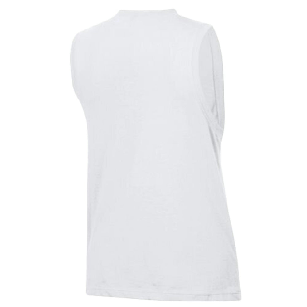 Seattle Seahawks Champion Women's Muscle Tank Top - White - NFL