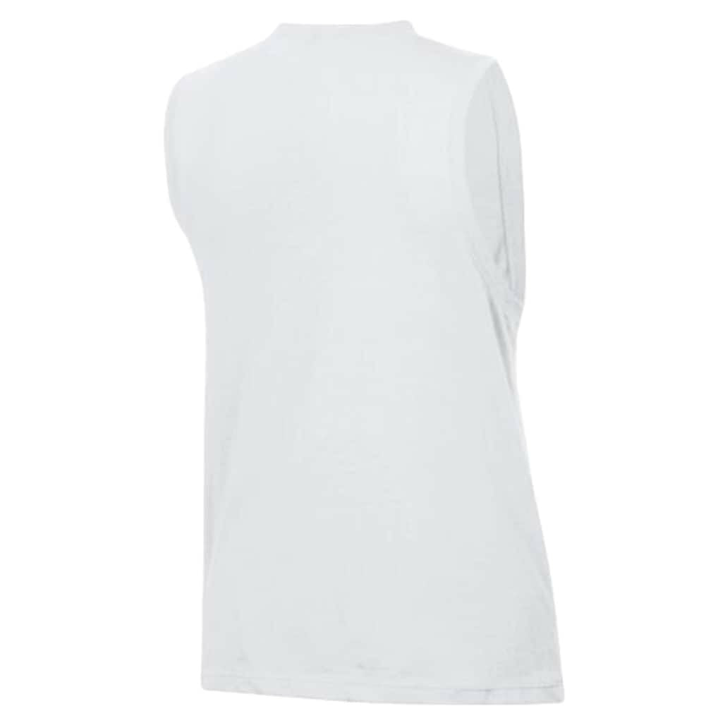 Chicago Bears Champion Women's Muscle Tank Top - White - NFL