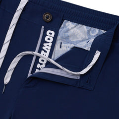 Dallas Cowboys Chubbies Everywear Shorts - Navy - NFL
