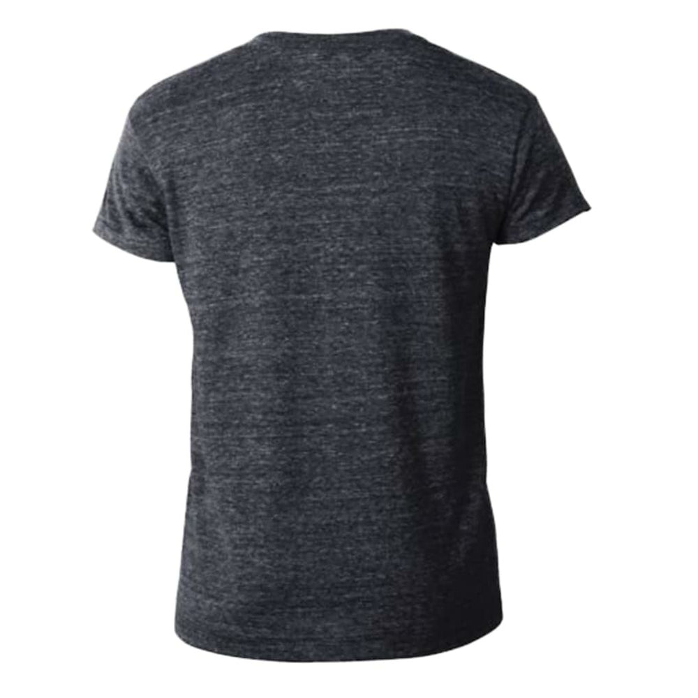 Los Angeles Chargers Champion Women's Triumph Tri-Blend V-Neck T-Shirt - Black - NFL