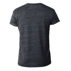 Los Angeles Chargers Champion Women's Triumph Tri-Blend V-Neck T-Shirt - Black - NFL