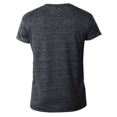 San Francisco 49ers Champion Women's Triumph Tri-Blend V-Neck T-Shirt - Black - NFL