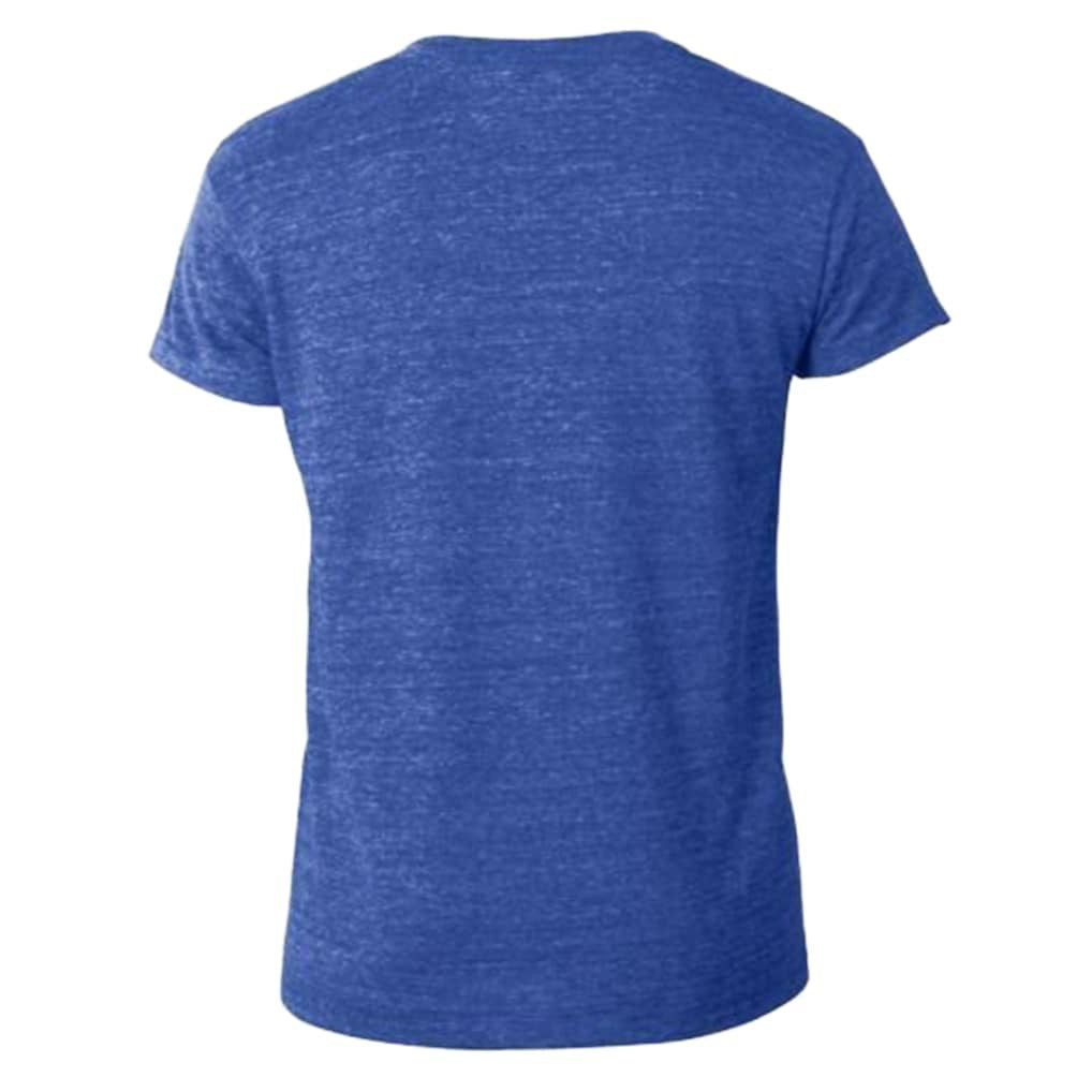 Buffalo Bills Champion Women's Triumph Tri-Blend V-Neck T-Shirt - Royal - NFL