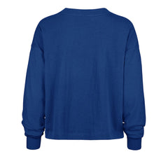 Los Angeles Dodgers '47 Women's Team Collage Sydney Long Sleeve T-Shirt Discount