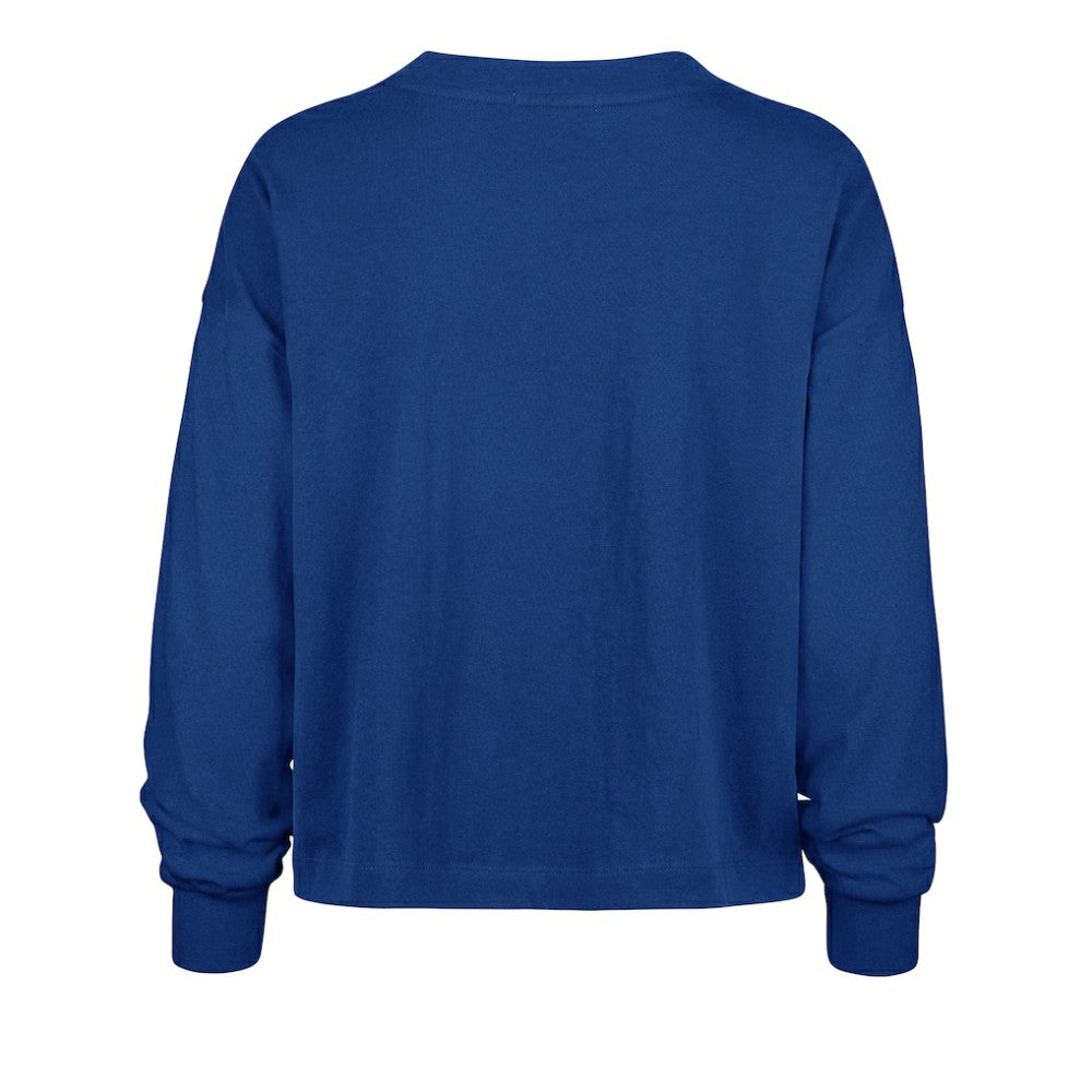 Chicago Cubs '47 Women's Team Collage Sydney Long Sleeve T-Shirt Discount