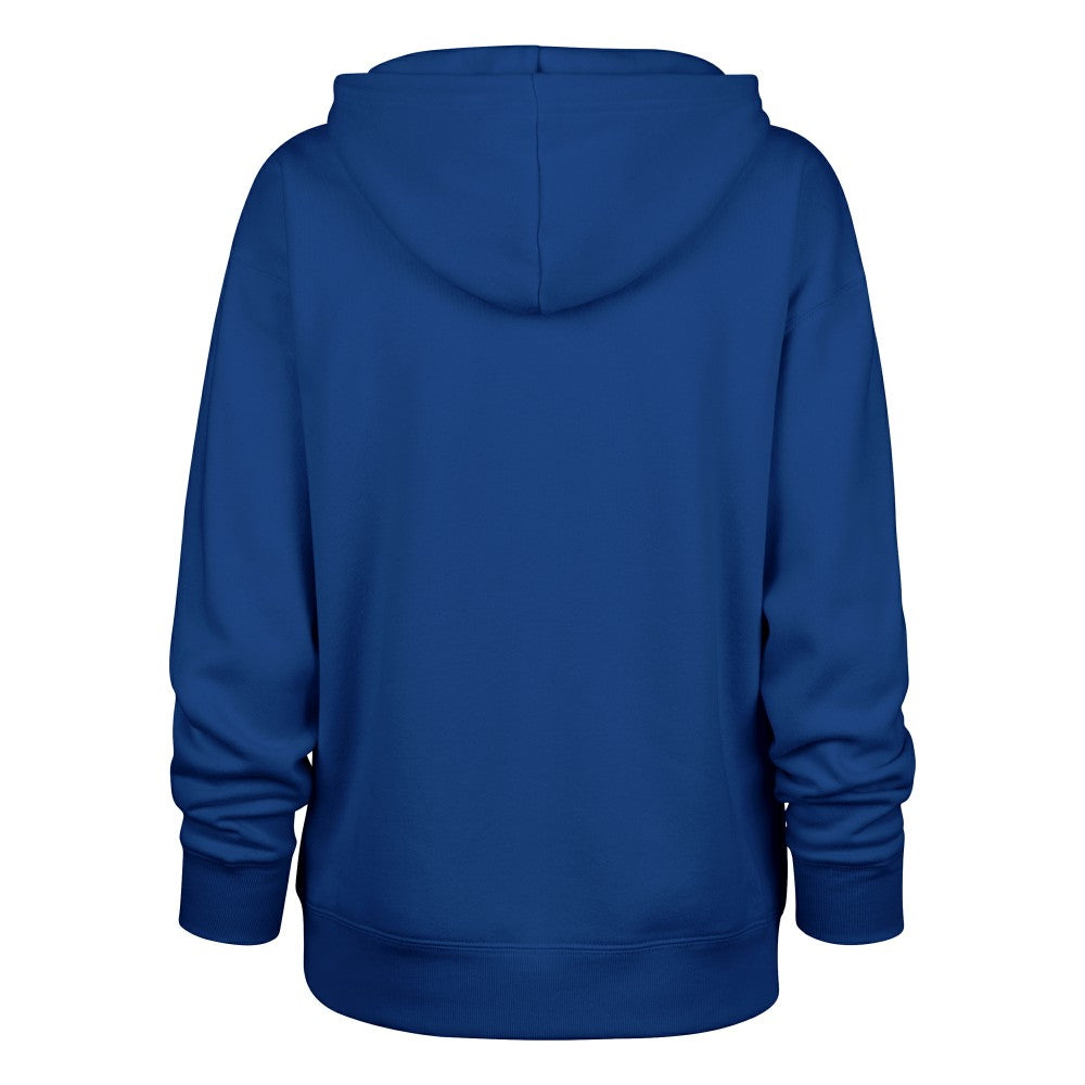 Los Angeles Dodgers '47 Women's Bow & Banners Naomi Hoodie for sale