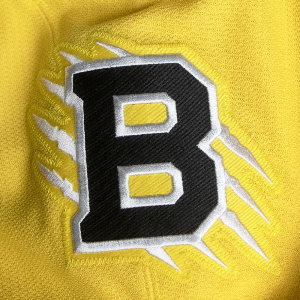 Boston Bruins Fanatics 2026 NHL Stadium Series Premium Jersey - Gold | Fanatics Clearance