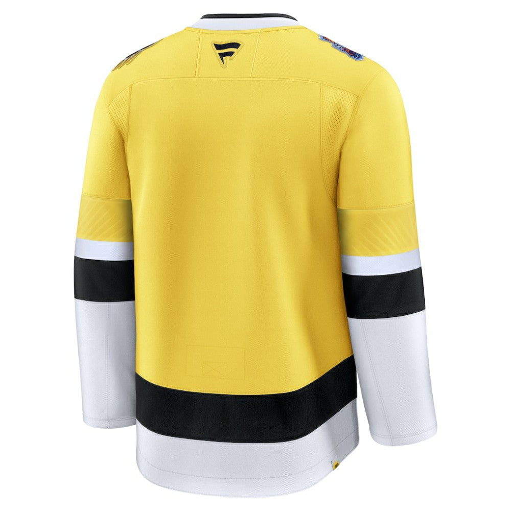 Boston Bruins Fanatics 2026 NHL Stadium Series Premium Jersey - Gold | Fanatics Clearance