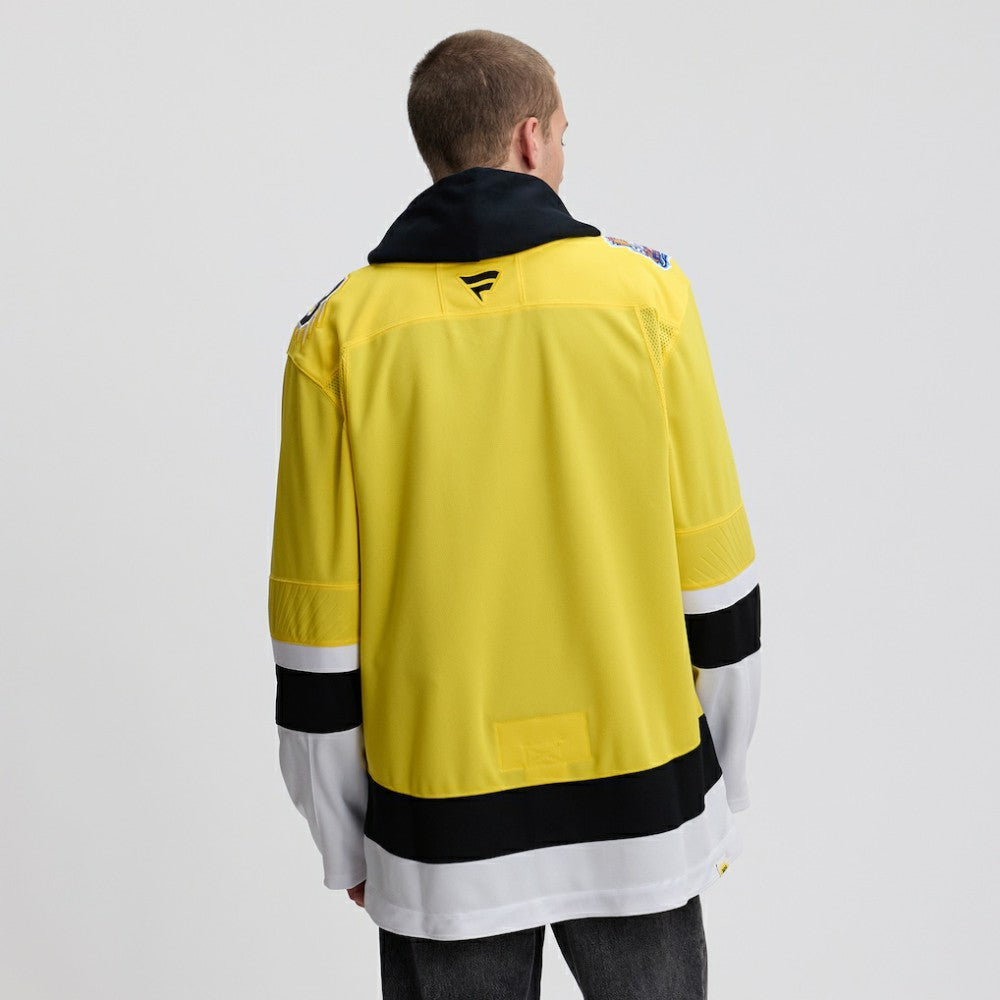 Boston Bruins Fanatics 2026 NHL Stadium Series Premium Jersey - Gold | Fanatics Clearance