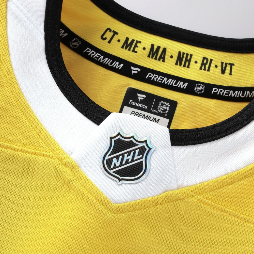 Boston Bruins Fanatics 2026 NHL Stadium Series Premium Jersey - Gold | Fanatics Clearance