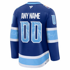 Tampa Bay Lightning Fanatics 2026 NHL Stadium Series Premium Custom Jersey - Blue | Fanatics Clearance