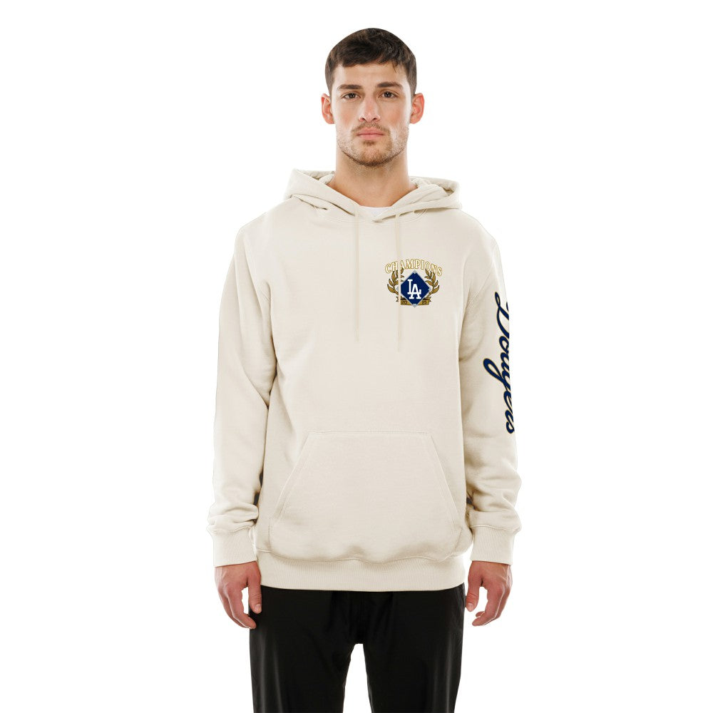 Los Angeles Dodgers New Era 2026 Gold Collection Logo Hoodie Online