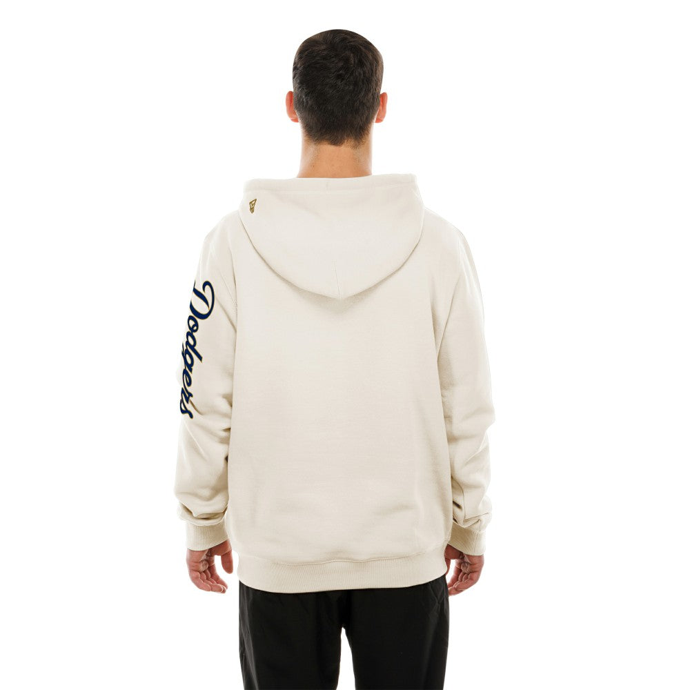 Los Angeles Dodgers New Era 2026 Gold Collection Logo Hoodie Online