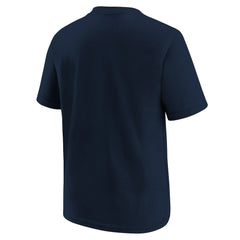 Houston Texans Youth Icon Legend T-Shirt - Navy - Nike