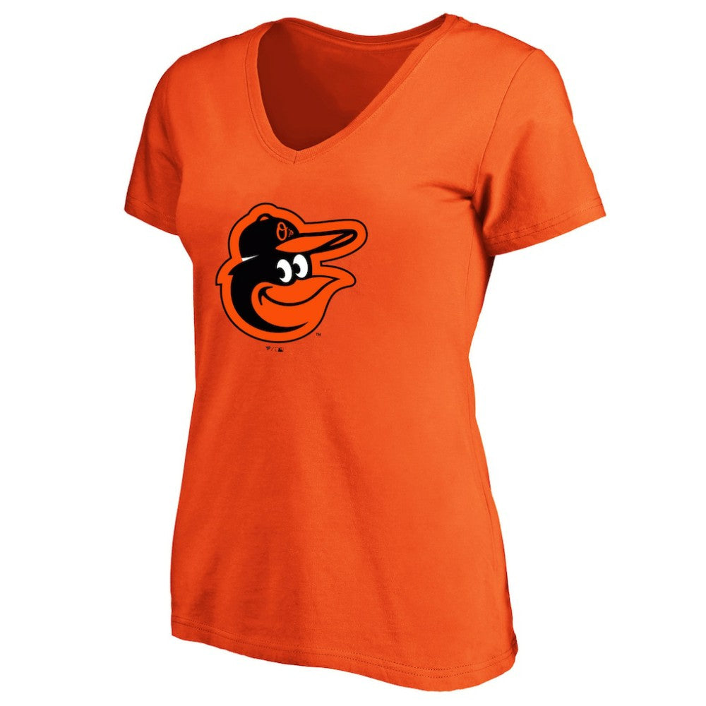 Pete Alonso Baltimore Orioles Profile Women's Plus Size Name & Number V-Neck T-Shirt Discount