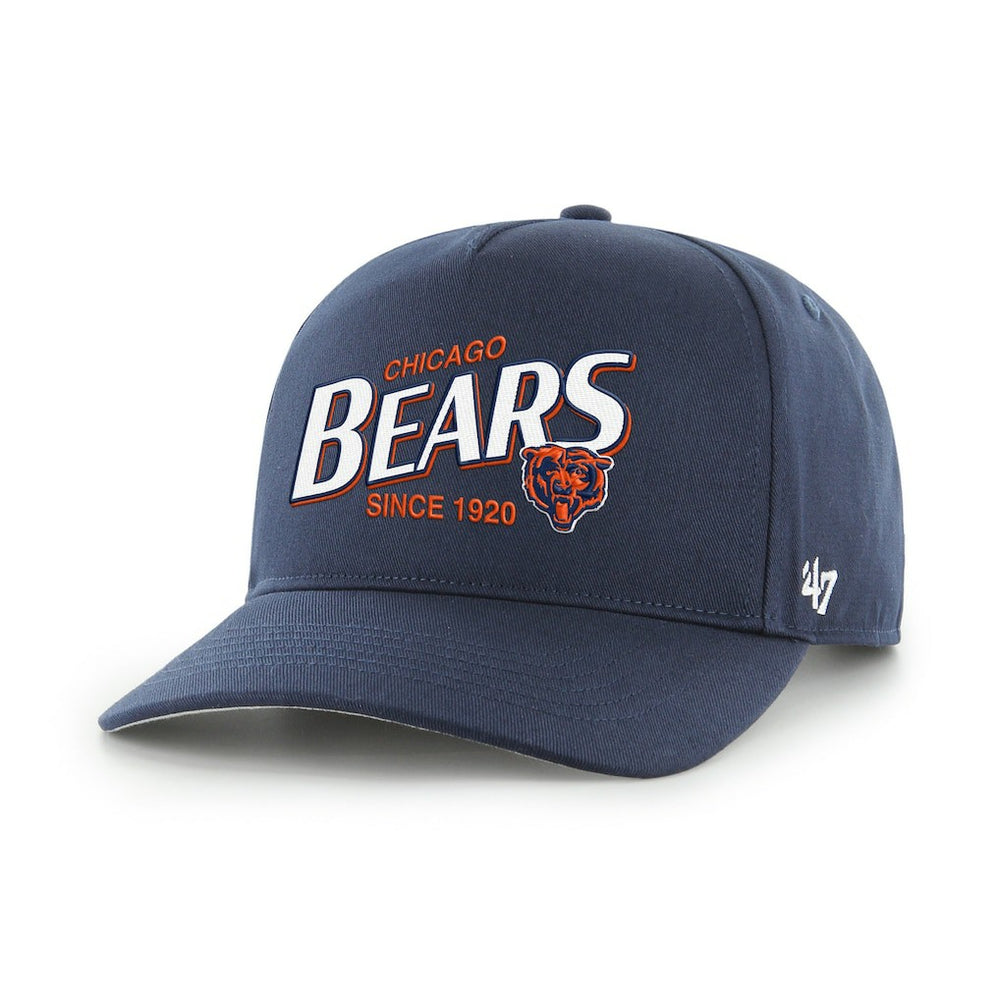 Chicago Bears '47 Region Adjustable Hitch Hat - Navy - 47 brand